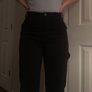 brandy melville carpenter pants